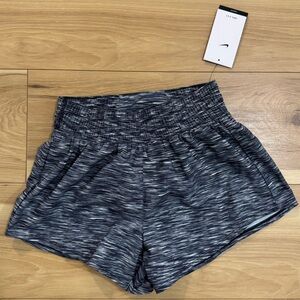Nike One NWT Dri-FIT Mid-Rise 3" Brief-Lined Shorts - Womens Multiple Sizes